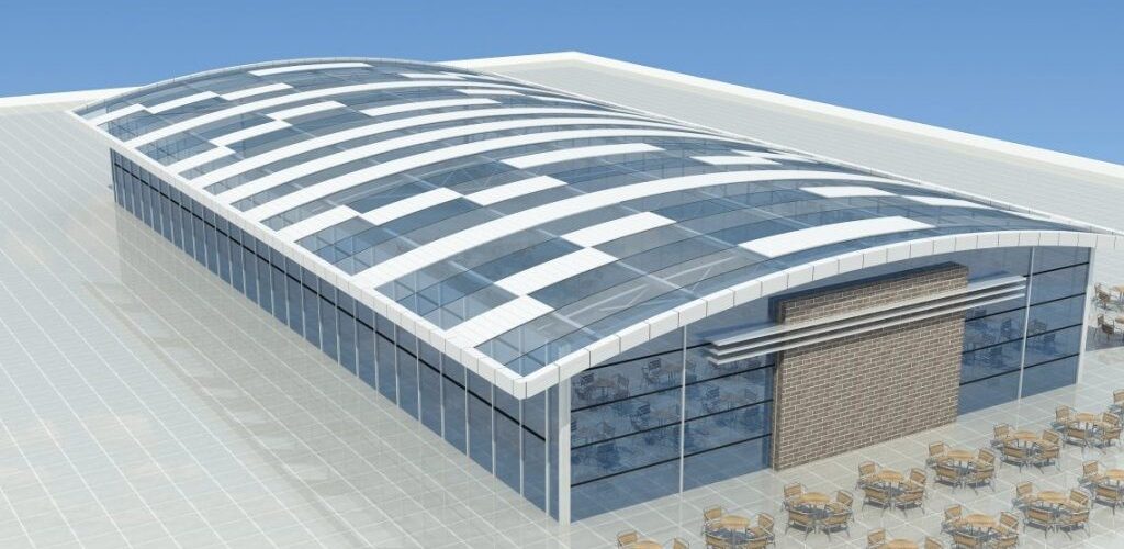 Cam Çatı Sistemleri